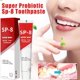 thumbnail image 2 of Pasta de dientes Xihongshi Super Probiotics SP-8 Deep Cleaning Care, 2 of 8