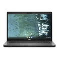 thumbnail image 4 of Dell Latitude 5400 Chromebook Enterprise - Intel Core i3 - 8145U / up to 3.9 GHz - Chrome OS (with Chrome Enterprise Upgrade) - UHD Graphics - 4 GB RAM - 128 GB SSD NVMe, Class 35 - 14" TN 1366 x 768 (HD) - Ethernet - Wi-Fi 5 - BTS - with 1 Year Hardware Service with Onsite/In-Home Service After Remote Diagnosis, 4 of 14