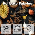 thumbnail image 3 of Thanksgiving Oak Pillow Covers Inserts Set with Unique Patterns - 16x16, 18x18, 20x20 Inches - 2 Pack Decorative Throw Pillow Covers for Home Decor and More, 3 of 6