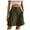 AG, variant on HBFAGFB Womens Shorts Summer Loose High Waisted Wide Leg Shorts Comfortable Summer Pants AG Size L