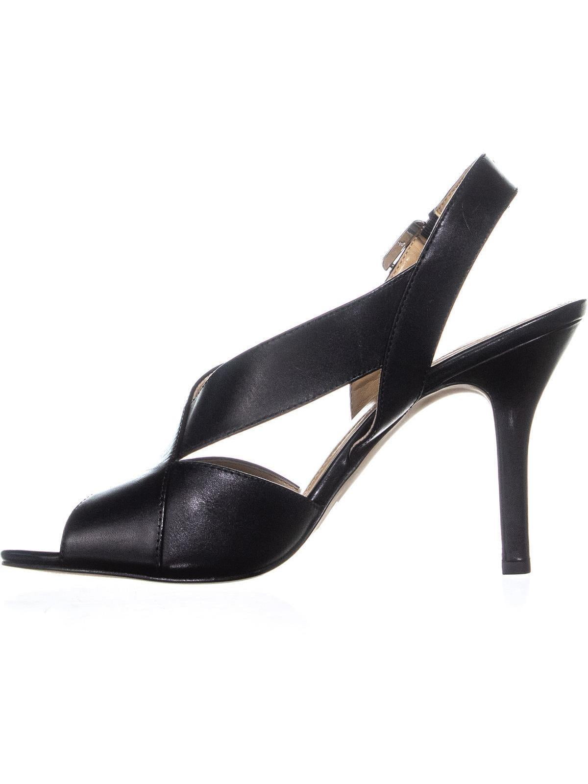 Michael kors deals becky sandals black