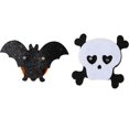 thumbnail image 2 of Qqdd Designs Spooky Scary Glow In The Dark Halloween Style 3, 2 of 5