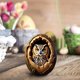 thumbnail image 2 of Xihbxyly Huevos de Pascua, Huevos de Plástico con Decoración Vibrante, Huevos de Madera Reutilizables, Símbolo Festivo de Nueva Vida, Decoraciones Navideñas, Reuniones Familiares, Una Experiencia Cul, 2 of 5