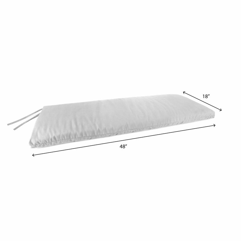 Outdoor Cushions 48 Inch Outdoor Bench Cushion