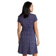 thumbnail image 2 of Mountain Warehouse Womens Santorini Daisy Jersey UV Protection Dress, 2 of 4