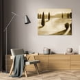 thumbnail image 3 of Brent Collins 40x28 Gallery Wrapped Canvas Wall Art Titled - Cyprus Eclipse II, 3 of 4