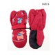 thumbnail image 2 of 6 pares para niños Mittens Invierno Impermeable Dibujos animados Conejo Deportes Gear Regalos Suministros de esquí Impreso Impreso Cómodo Actividades al aire libre S Inevent HA059225-01B, 2 of 6