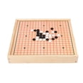 thumbnail image 4 of Juego de ajedrez multifunción Montessori para niños, divertido juego de interacción entre padres e hijos, tablero de ajedrez para recuerdos de fiesta, 1, 4 of 8