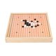 thumbnail image 4 of Juego de ajedrez multifunción Montessori para niños, divertido juego de interacción entre padres e hijos, tablero de ajedrez para recuerdos de fiesta, 1, 4 of 8