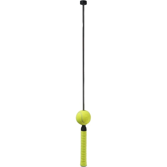 Tennisball Serves Swing Trainer, Designed to Enhance Tennis Serve, Forehand, Backhand, Volleys, and Overall Court Performance, Tennis Training Aids to Refine Technique