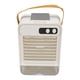 thumbnail image 4 of Air Acondicionadores Portátiles, 3 Velocidades Ventilador De Enfriamiento Con Tanque De Agua De 100 Ml/cajón De Hielo, Enfriador De Nebulización De Escritorio, 4 of 7