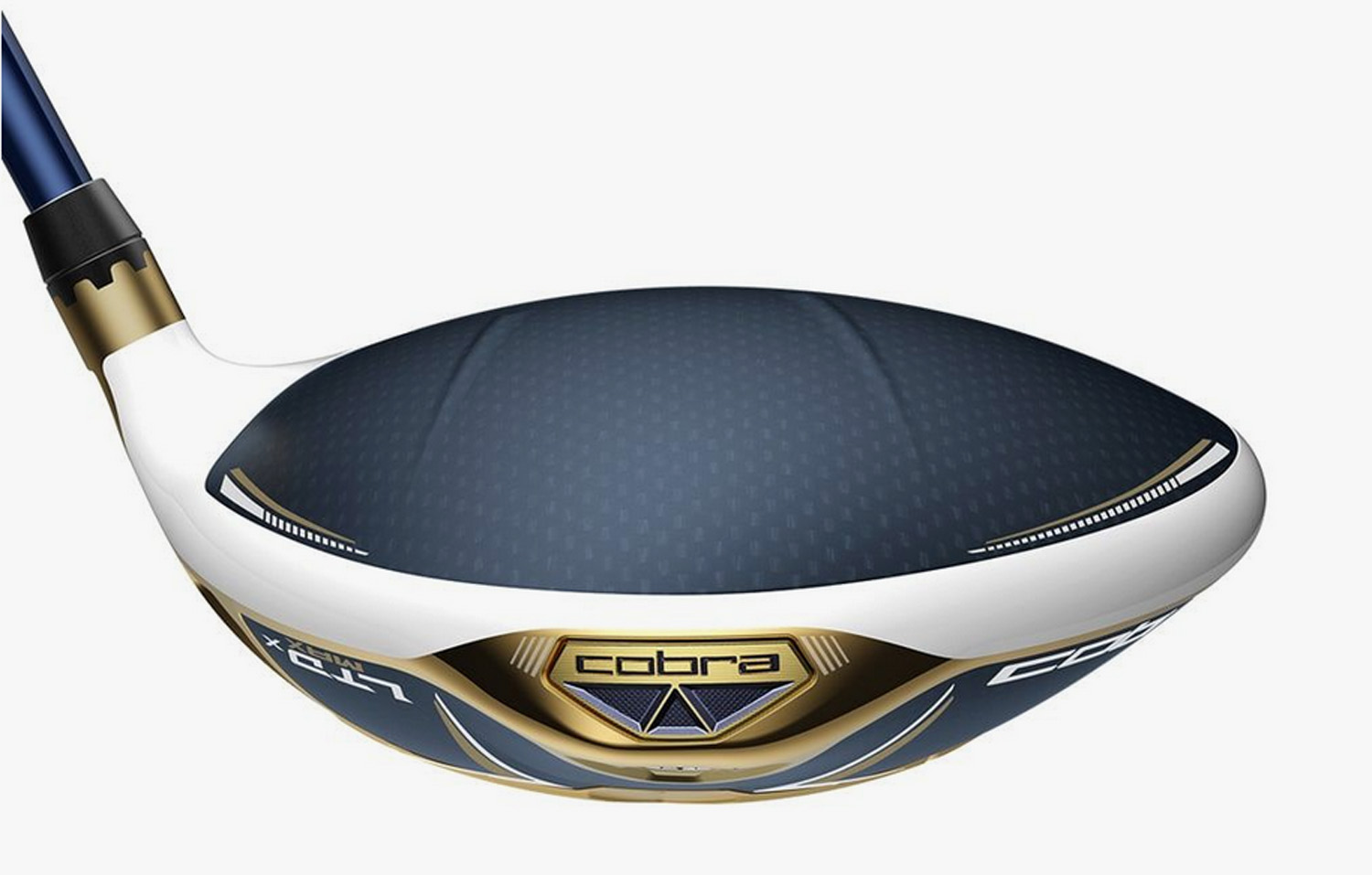 NEW Cobra Limited LTDX Max Palm Tree Crew 10.5* Driver Hzrdus Smoke RDX  Blue Stiff Flex