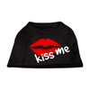 Kiss Me Screen Print Shirt