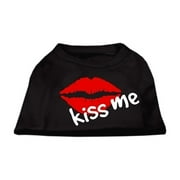 Kiss Me Screen Print Shirt