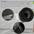 Replacement Filter for Bissell PowerForce & Helix Turbo, Inner and