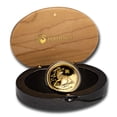 thumbnail image 3 of 2018 Australia 1 oz Gold Lunar Dog Proof (w/box & COA), 3 of 4