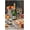 500 PCS, variant on 1000 Piece Jigsaw Puzzle, Vintage Wine Fruit, Challenging Fruit Design, Fun Family Game Night Home Decoration for Adults, 30" x 20"