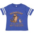thumbnail image 3 of Inktastic Someday I'll Rock A Beard Like My Daddy-Bearded Dragons Boys or Girls Toddler T-Shirt, 3 of 5