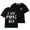 Black, variant on Wioihee It was Papa's Idea - Youth Short Sleeve T-Shirt Summer T Short for Boys 3-14T Navy 5T(5-6 Years)