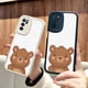 thumbnail image 1 of ¡Destaca entre la multitud con esta funda para teléfono plateada mate con gráficos geniales para iPhone 15 Pro Max 14 13 12 Pro 11!, 1 of 4