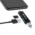 thumbnail image 3 of Lector microSD/ USB 3 En 1 OTG USB-685 Steren, 3 of 3