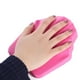 thumbnail image 2 of FELTECHELECTR Reposamanos portátil Rosy, cómodo cojín para manicura y salón de manicura, tapete de mesa para esmalte de uñas., 2 of 6