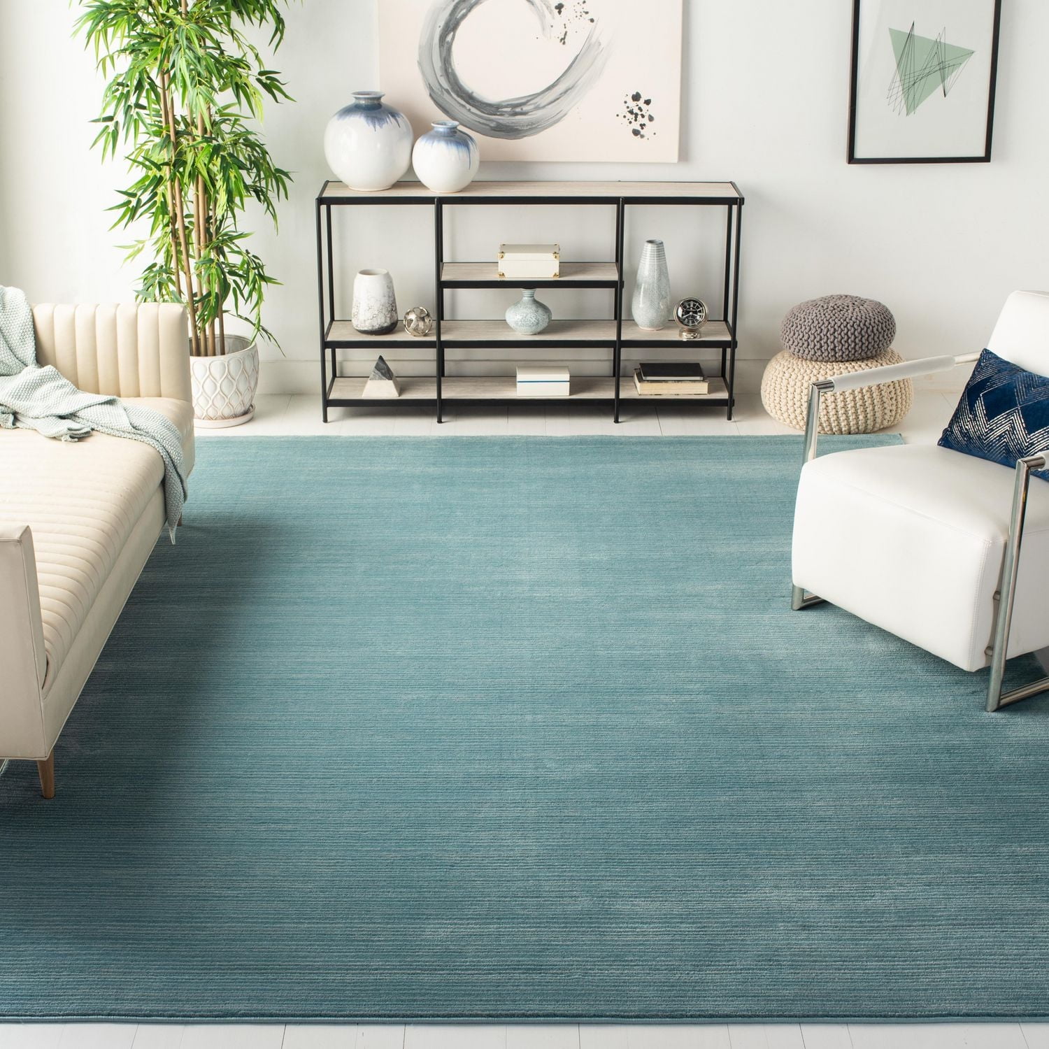 Safavieh Vision Adrasteia Overdyed Solid Area Rug