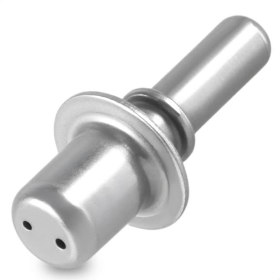 Passenger Side PCV Fitting Connector Compatible with Buick LaCrosse Chevrolet Equinox GMC Acadia Saturn Outlook 3.6L V6 engine Replace#: 12583384