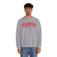 thumbnail image 5 of Arlington Virginia VA Sweatshirt Gifts Crew Neck Shirt Long Sleeve Unisex, 5 of 7