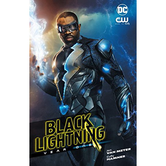 Pre-Owned Black Lightning: Year One (New Edition) Paperback