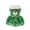 Green-A, variant on Pet Christmas Print Dress 2024 new Outfit Thermal Holiday Puppy Dog Clothes for Small Dogs Boy Dress Pet Clothes Boy Dog Clothes Small Dog Sweater Dog Clothes Small Dog Sweaters for Boys Cut