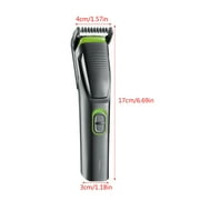 Hair Clippers for Men Professional Cordless Barber Clippers for Hair Cutting