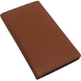 thumbnail image 3 of Marshal Bifold Leather RFID Blocking Wallet For Men & Women  Genuine Leather Holder With 19 Slots, 2 Bill Compartments & ID Window  For Credit/Debit Cards, Money & More CN Tan, 3 of 6