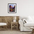 thumbnail image 3 of Stupell Industries Traditional Western Colors Earthy Desert Black Framed Print Under Glass, 13 x 16, by Franklyn Gregory, 3 of 8
