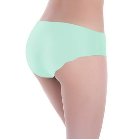 

Gyouwnll Sleepwear For Womens Pajamas For Women Invisible Underwear Thong Cotton Nylon Gas Seamless Crotch