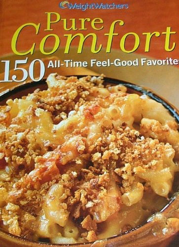 Weight Watchers Pure Comfort 150 All Time Feel Good Favorites, Pre ...
