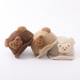 thumbnail image 4 of PEACNNG Cute Bear Baby Beanie Autumn Winter Soft Warm Infant Toddler Knitted Hat Newborn Sweater Caps Kids Children Knit Bonnet 1-2Y, 4 of 5