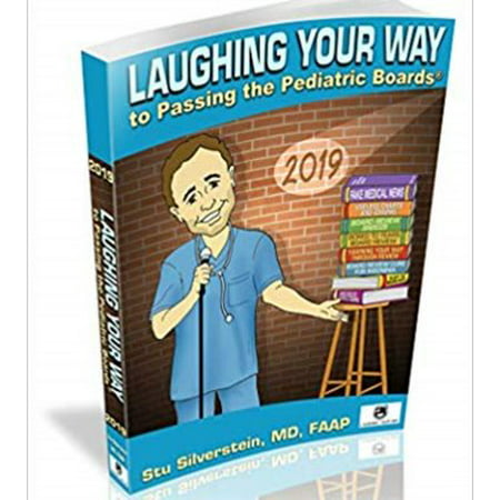 Laughing Your Way to Passing the Pediatric Boards (Best Way To Learn Django 2019)