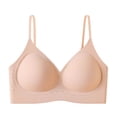 thumbnail image 2 of Vetsdori Women's Everyday Bras No Wire Bralette Breathable No Padding,Casual Bras for Women, 2 of 6