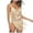 Z-Beige106, variant on JIAYUE Womens Swimsuit Cover-Ups Deep V Neck Sleeveless Above Knee Sexy Pure Color Crochet Hollow Tassel Beach Spaghetti Strap Bathing Suit Cover Up Top