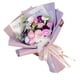 thumbnail image 3 of Hermosa flor de jabón , flores artificiales perfumadas a Valentín, cumpleaños, Navidad, a madre, decoración de Violeta Soledad Jabon Floral, 3 of 5