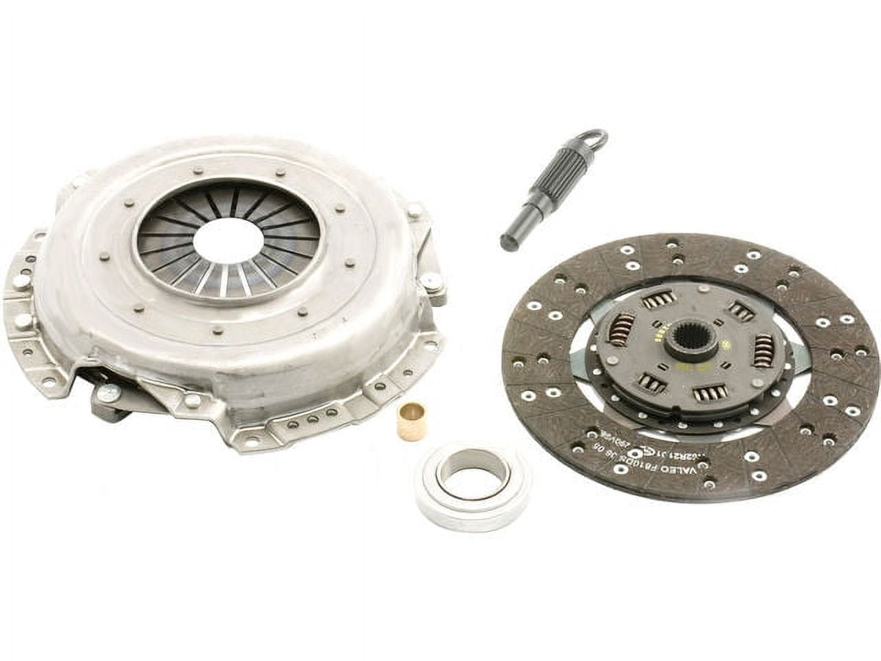 Clutch Kit - Compatible with 2009 - 2019 Honda Fit 1.5L 4-Cylinder