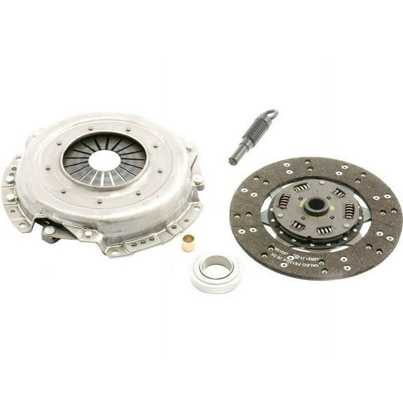 Clutch Kit - Compatible with 1986 - 1994 Nissan D21 3.0L V6 1987 1988 1989 1990 1991 1992 1993