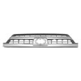 thumbnail image 1 of 2003-2005 Toyota 4Runner Grille Chrome/noir, 1 of 1