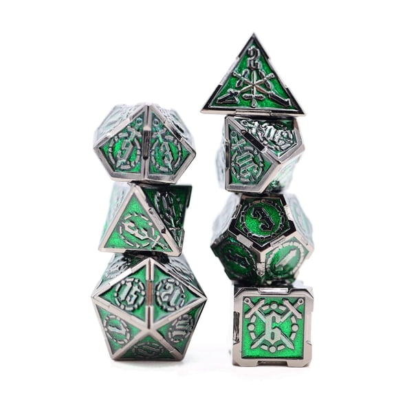 Foam Brain Games Sword Poly Set - Enchanted Forest (7) New