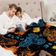 thumbnail image 5 of LHSHID Tennis Blanket Tennis Gifts Blanket for Men Women Adults Tennis Lover Soft Flannel Cozy Tennis Player Blanket for All Season Sport Lover Blanket for Bed Sofa Camping Couch 60x80in, 5 of 6