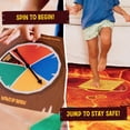 thumbnail image 2 of Juego El piso es lava para niños de 4+ años, 2 of 6