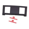 thumbnail image 2 of yotijay Electronic Keyboard Music Stand Compact Keyboard Book Stand for Professional Red Clips, 2 of 9