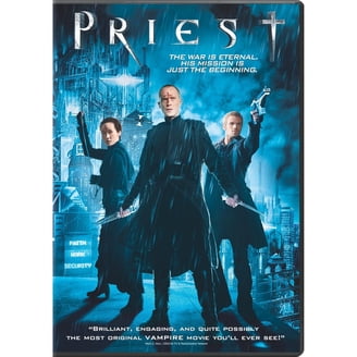 【美品】司祭 PRIEST/DVD Priest (Unrated) (Blu-ray), Sony Pictures, Action & Adventure