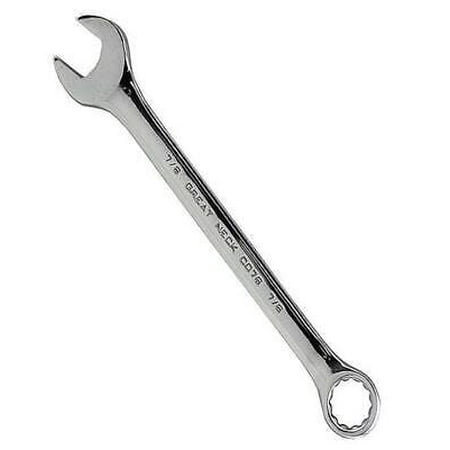 

Great Neck SAE Combination Wrench 1 pc